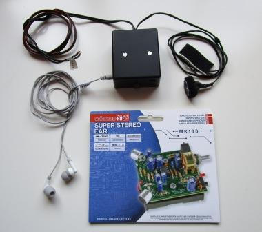 tomtom gps stemversterker 1