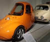 2CV kitcarclub bezoek aan Louwman Museum