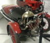 2CV kitcarclub bezoek aan Louwman Museum
