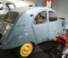 2CV kitcarclub bezoek aan Louwman Museum