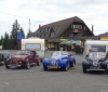 2cv kitcarclub Oost Europa tour 2017