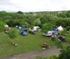 2cv kitcarclub Oost Europa tour 2017
