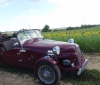 2cv kitcarclub Oost Europa tour 2017