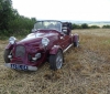 2cv kitcarclub Oost Europa tour 2017