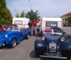 2cv kitcarclub Oost Europa tour 2017