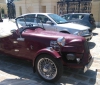 2cv kitcarclub Oost Europa tour 2017