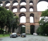 2CV kicarclub Oost Europa tour 2017