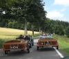 2CV kicarclub Oost Europa tour 2017