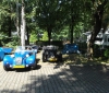 2CV kicarclub Oost Europa tour 2017