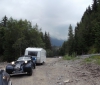 2CV kicarclub Oost Europa tour 2017