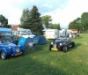 2CV kicarclub Oost Europa tour 2017