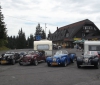 2CV kicarclub Oost Europa tour 2017