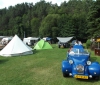 2CV kicarclub Oost Europa tour 2017