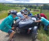 2CV Oost Europa Tour 2017 Mirjam van Oorspronk