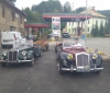 2CV Oost Europa Tour 2017 Mirjam van Oorspronk