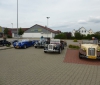 2cv kitcarclub oost Europa tour 2017