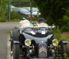 2cv kitcarclub oost Europa tour 2017