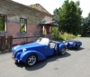 2cv kitcarclub oost Europa tour 2017