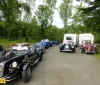 2cv kitcarclub oost Europa tour 2017