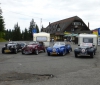2cv kitcarclub oost Europa tour 2017