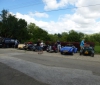 2cv kitcarclub oost Europa tour 2017