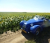 2cv kitcarclub oost Europa tour 2017