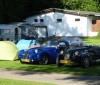 2cv kitcarclub oost Europa tour 2017