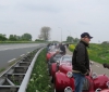 2cvkitcarclub Dam tot Dam rit.