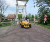 2cvkitcarclub Dam tot Dam rit.