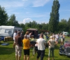 2cvkitcarclub vakantie 2017 te Beverungen Duitsland