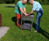 2cvkitcarclub vakantie 2017 te Beverungen Duitsland