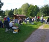 2cvkitcarclub vakantie 2017 te Beverungen Duitsland