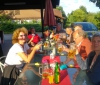 2cvkitcarclub vakantie 2017 te Beverungen Duitsland