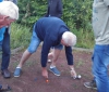 2cvkitcarclub vakantie 2017 te Beverungen Duitsland