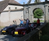 2cvkitcarclub vakantie 2017 te Beverungen Duitsland
