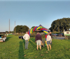30 jarig jubileum 2cvkitcarclub. Arthur Breuring