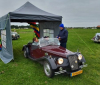 30 jarig jubileum 2cvkitcarclub. Arthur Breuring