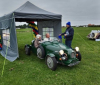 30 jarig jubileum 2cvkitcarclub. Arthur Breuring