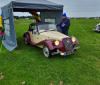 30 jarig jubileum 2cvkitcarclub. Arthur Breuring