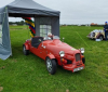 30 jarig jubileum 2cvkitcarclub. Arthur Breuring