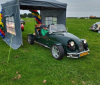 30 jarig jubileum 2cvkitcarclub. Arthur Breuring