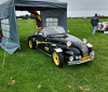 30 jarig jubileum 2cvkitcarclub. Arthur Breuring