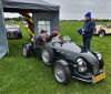 30 jarig jubileum 2cvkitcarclub. Arthur Breuring