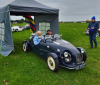 30 jarig jubileum 2cvkitcarclub. Arthur Breuring