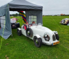 30 jarig jubileum 2cvkitcarclub. Arthur Breuring