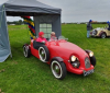 30 jarig jubileum 2cvkitcarclub. Arthur Breuring