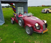 30 jarig jubileum 2cvkitcarclub. Arthur Breuring