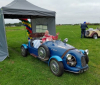 30 jarig jubileum 2cvkitcarclub. Arthur Breuring