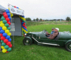 30 jarig jubileum 2cvkitcarclub. Arthur Breuring