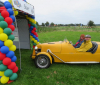 30 jarig jubileum 2cvkitcarclub. Arthur Breuring